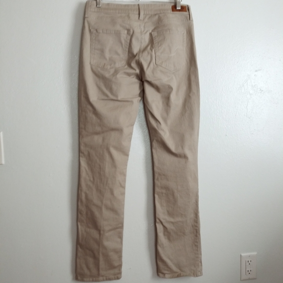 Signature By Levi Strauss Pant Men's 31X34 Sand Khaki Work Wear - Picture 2 of 7